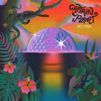 Album Captain Planet: No Visa