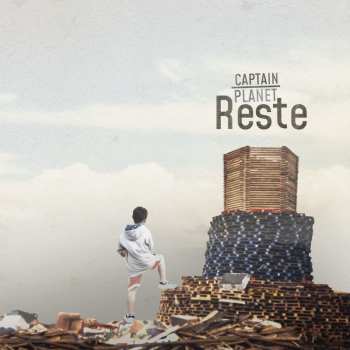 Album Captain Planet: Reste