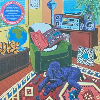 Album Captain Planet: Sounds Like Home