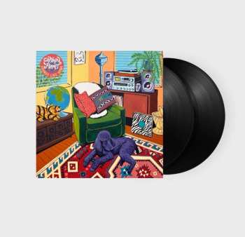 2LP Captain Planet: Sounds Like Home
