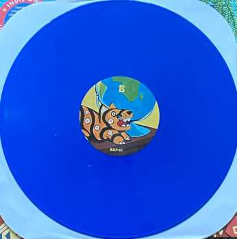 2LP Captain Planet: Sounds Like Home CLR | LTD