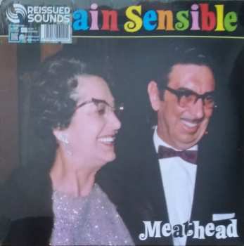 3LP Captain Sensible: Meathead CLR | LTD | NUM