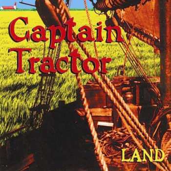 CD Captain Tractor: Land