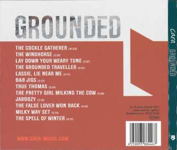 CD Cara: Grounded