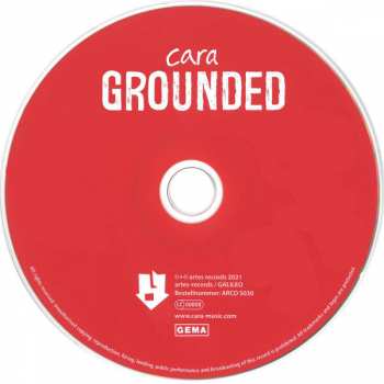 CD Cara: Grounded
