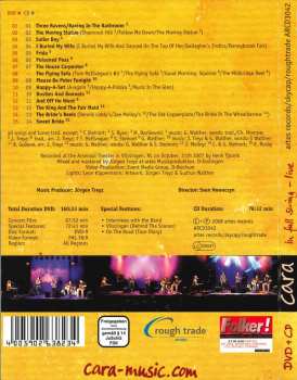 2DVD Cara: In Full Swing - Live