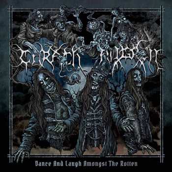CD/Dobozkészlet Carach Angren: Dance And Laugh Amongst The Rotten DLX | LTD | DIGI