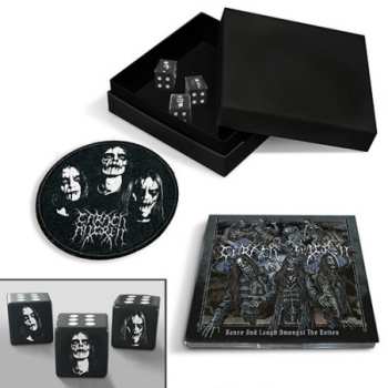 CD/Dobozkészlet Carach Angren: Dance And Laugh Amongst The Rotten DLX | LTD | DIGI