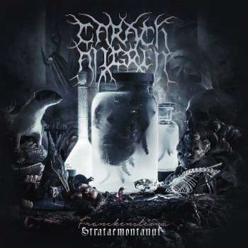 CD Carach Angren: Franckensteina Strataemontanus DLX | LTD | DIGI