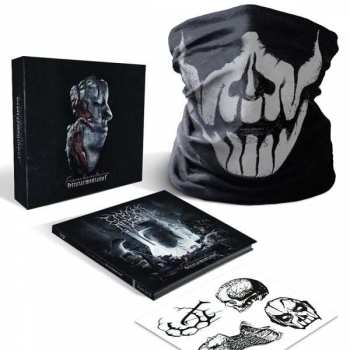 CD/Dobozkészlet Carach Angren: Franckensteina Strataemontanus DLX | LTD | DIGI