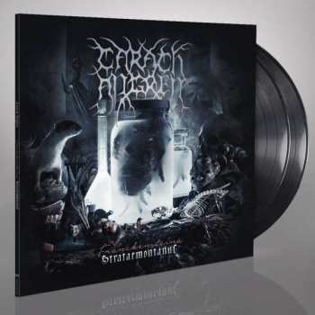 2LP Carach Angren: Franckensteina Strataemontanus LTD