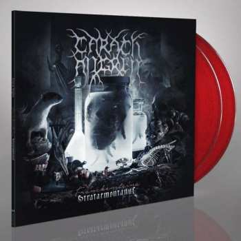 2LP Carach Angren: Franckensteina Strataemontanus LTD | CLR