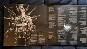 LP Carach Angren: Where The Corpses Sink Forever CLR | LTD