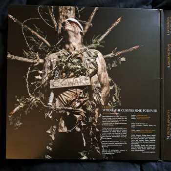 LP Carach Angren: Where The Corpses Sink Forever CLR | LTD