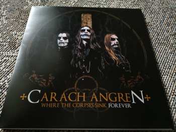 LP Carach Angren: Where The Corpses Sink Forever CLR | LTD