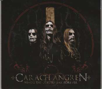 CD Carach Angren: Where The Corpses Sink Forever