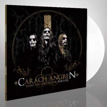 LP Carach Angren: Where The Corpses Sink Forever CLR | LTD