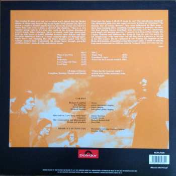 LP Caravan: Caravan