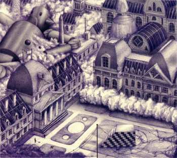 CD Caravan Palace: Panic