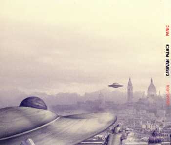 CD Caravan Palace: Panic