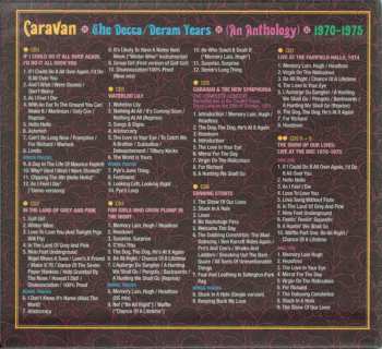 9CD/Dobozkészlet Caravan: The Decca / Deram Years (An Anthology) 1970 - 1975