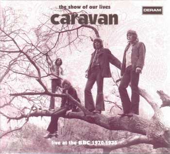 9CD/Dobozkészlet Caravan: The Decca / Deram Years (An Anthology) 1970 - 1975