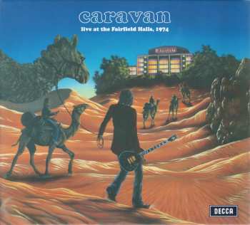 9CD/Dobozkészlet Caravan: The Decca / Deram Years (An Anthology) 1970 - 1975