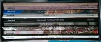 9CD/Dobozkészlet Caravan: The Decca / Deram Years (An Anthology) 1970 - 1975