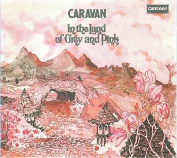 9CD/Dobozkészlet Caravan: The Decca / Deram Years (An Anthology) 1970 - 1975
