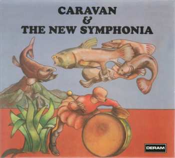 9CD/Dobozkészlet Caravan: The Decca / Deram Years (An Anthology) 1970 - 1975