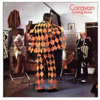 35CD/DVD/Dobozkészlet/Blu-ray Caravan: Who Do You Think We Are? LTD