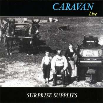 35CD/DVD/Dobozkészlet/Blu-ray Caravan: Who Do You Think We Are? LTD