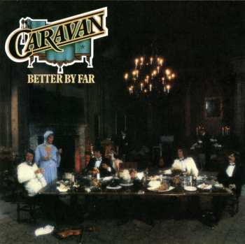 35CD/DVD/Dobozkészlet/Blu-ray Caravan: Who Do You Think We Are? LTD