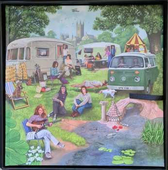 35CD/DVD/Dobozkészlet/Blu-ray Caravan: Who Do You Think We Are? LTD
