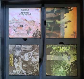 35CD/DVD/Dobozkészlet/Blu-ray Caravan: Who Do You Think We Are? LTD