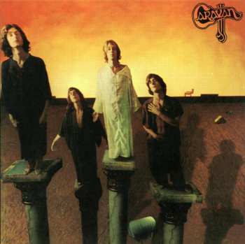 35CD/DVD/Dobozkészlet/Blu-ray Caravan: Who Do You Think We Are? LTD