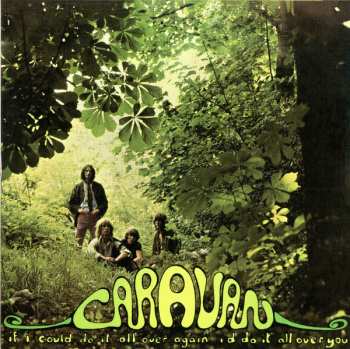 35CD/DVD/Dobozkészlet/Blu-ray Caravan: Who Do You Think We Are? LTD