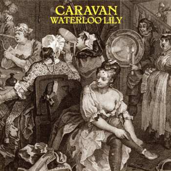 35CD/DVD/Dobozkészlet/Blu-ray Caravan: Who Do You Think We Are? LTD