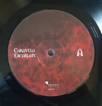 LP Caravela Escarlate: Caravela Escarlate