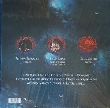 LP Caravela Escarlate: Caravela Escarlate