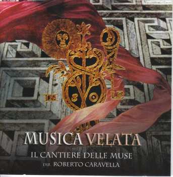 Album Caravella / Durante / Jommelli / Il Cantiere Delle: Musica Velata Il Cantiere Delle Muse