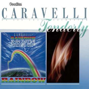 Album Caravelli: Rainbow & Tenderly