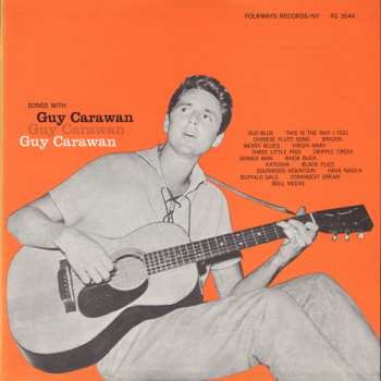 Album Carawan,guy: Songs With Guy Carawan