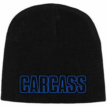 Merch Carcass: Sapka Logo Carcass