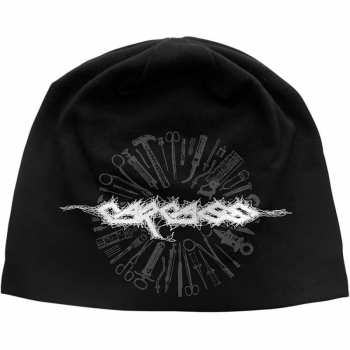 Merch Carcass: Sapka Tools Jd Print