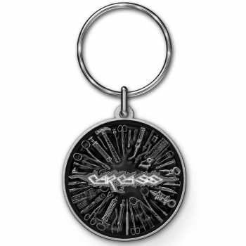 Merch Carcass: Kulcstartó Tools