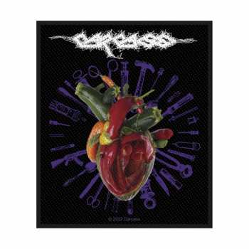 Merch Carcass: Felvarró Torn Arteries
