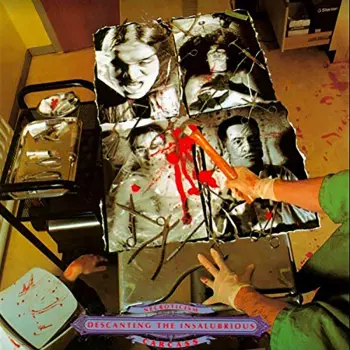 Carcass: Necroticism - Descanting The Insalubrious