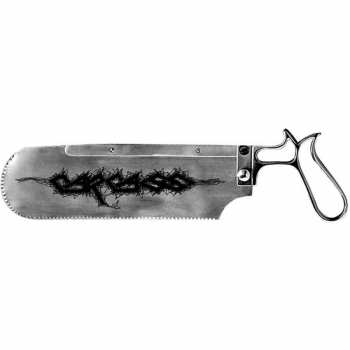 Merch Carcass: Kitűző Saw
