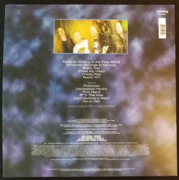 LP Carcass: Swansong